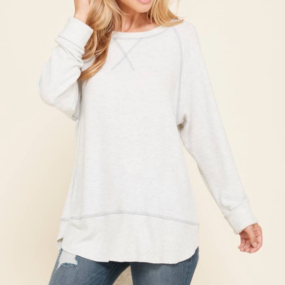 Tops - Lightweight sweater